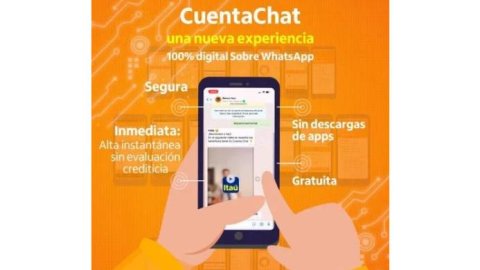 Itaú Argentina presenta "Crear Futuro"