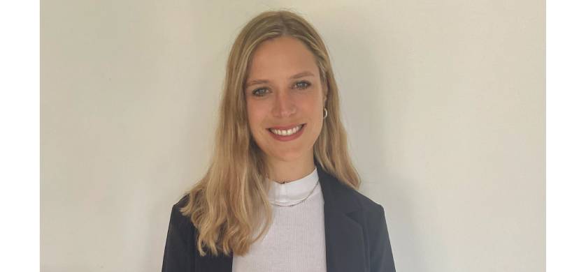 Magdalena Abreu es nombrada Sales Development Representative de Admetricks