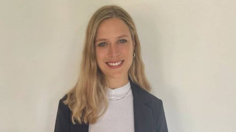 Magdalena Abreu es nombrada Sales Development Representative de Admetricks