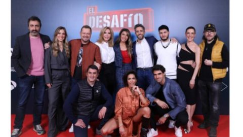 Antena 3 estrena la segunda edición de “El Desafío”