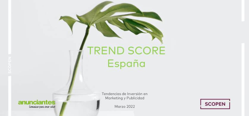 España: 2022, el año con la tendencia de inversión en marketing y publicidad más optimista de los últimos doce analizados