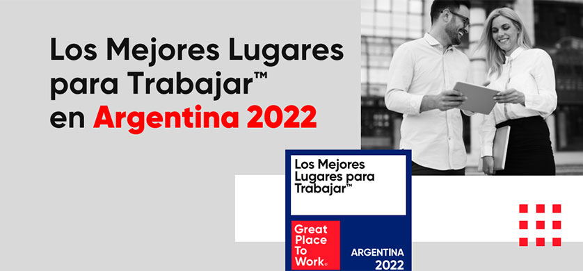 Los Mejores Lugares para Trabajar en Argentina 2022