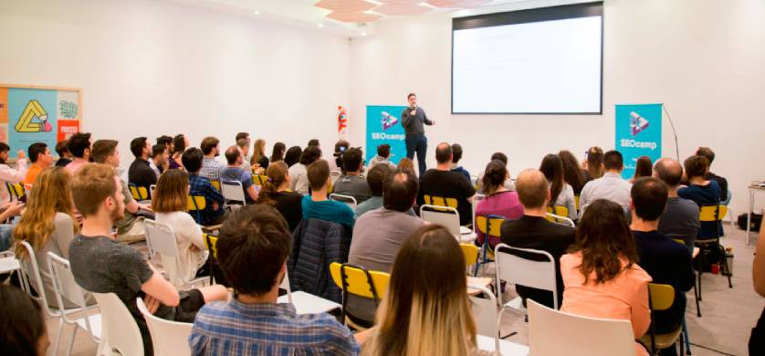 Se llevará a cabo una nueva edición del SEO Camp