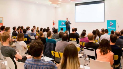 Se llevará a cabo una nueva edición del SEO Camp