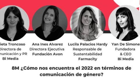 La tercera temporada del Podcast #ConsejoPR comienza hablando sobre Comunicación y Perspectiva de Género