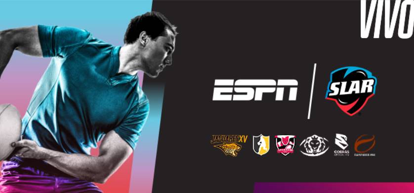 Arranca la Superliga Americana de Rugby, en vivo por STAR+