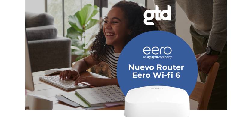 "Te hace falta eero", la nueva Campaña de Socialive Chile para Gtd