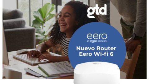 "Te hace falta eero", la nueva Campaña de Socialive Chile para Gtd