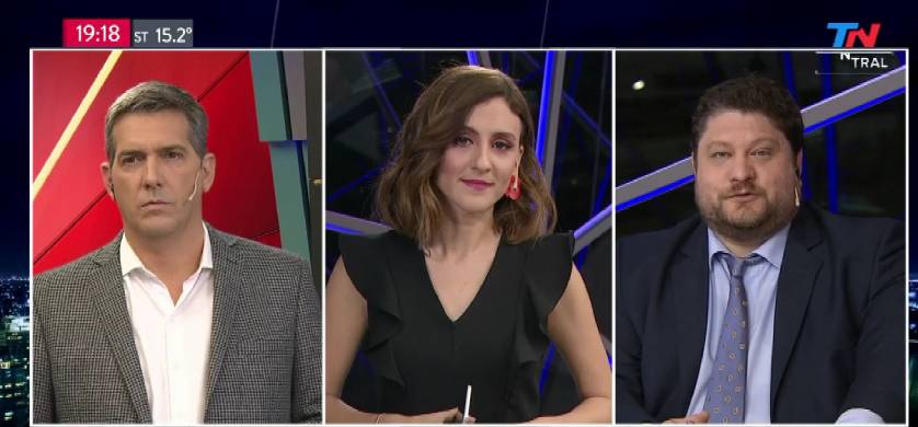 Rating de Cable: TN volvió a liderar en febrero, con C5N y Crónica TV en el podio