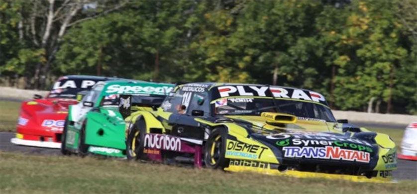 Televisión Pública transmite en vivo el Turismo Carretera y TC Pista Mouras desde La Plata