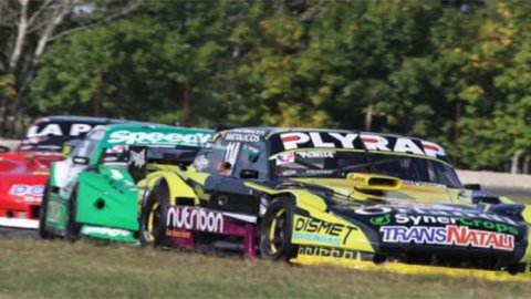 Televisión Pública transmite en vivo el Turismo Carretera y TC Pista Mouras desde La Plata