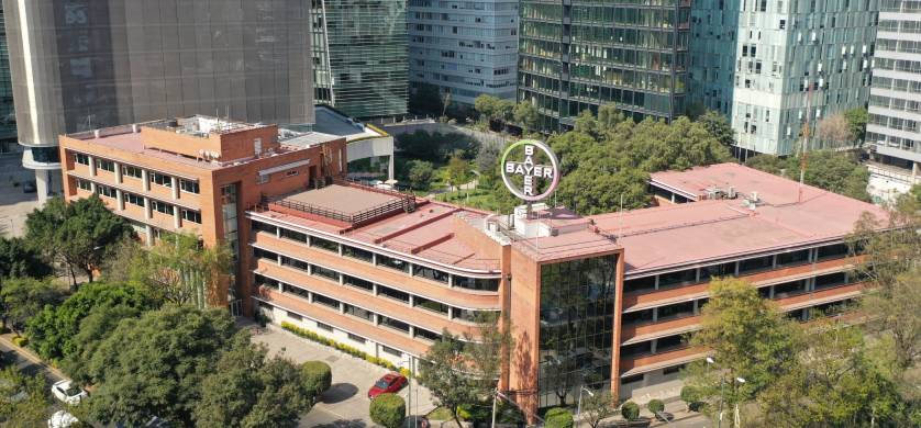 Bayer celebra 100 años trabajando en México