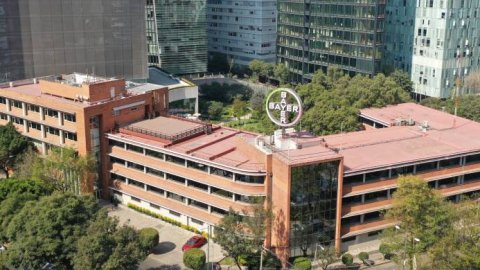 Bayer celebra 100 años trabajando en México
