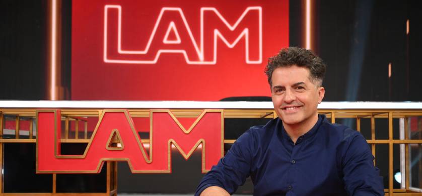 América TV presentó su nueva grilla de programación 