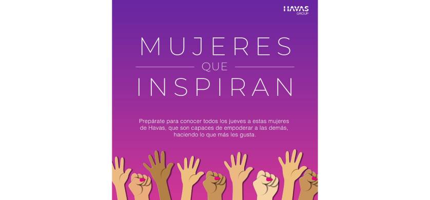 Campaña de Havas Group para promover la igualdad de género