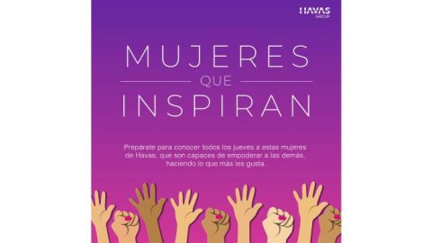 Campaña de Havas Group para promover la igualdad de género