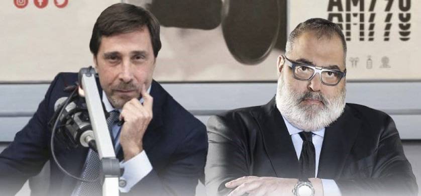 Ranking de radio: Mitre y La 100 marcan el camino en la radiofonía argentina