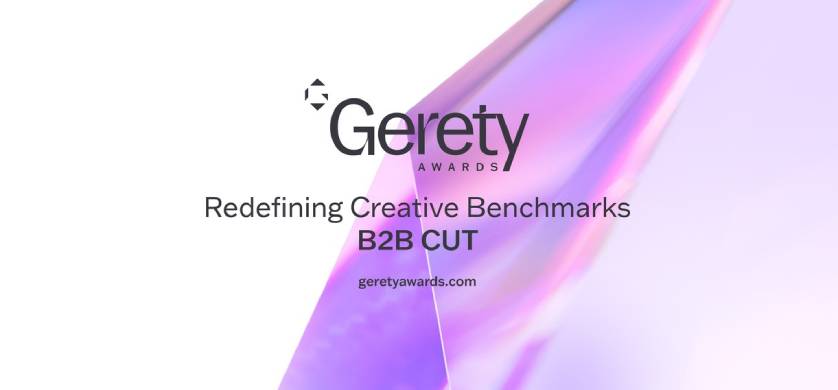 Gerety 2022 anuncia una nueva categoría B2B y la extensión de su deadline