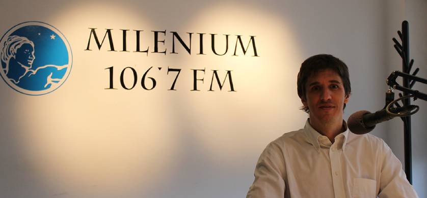 “Humanos con Recursos” inicia su 11° temporada radial en FM Milenium
