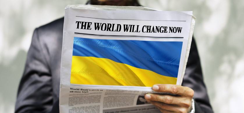Conflicto Ucrania – Rusia: ¿Cuáles son los ejes que guían a las marcas a tomar posición?