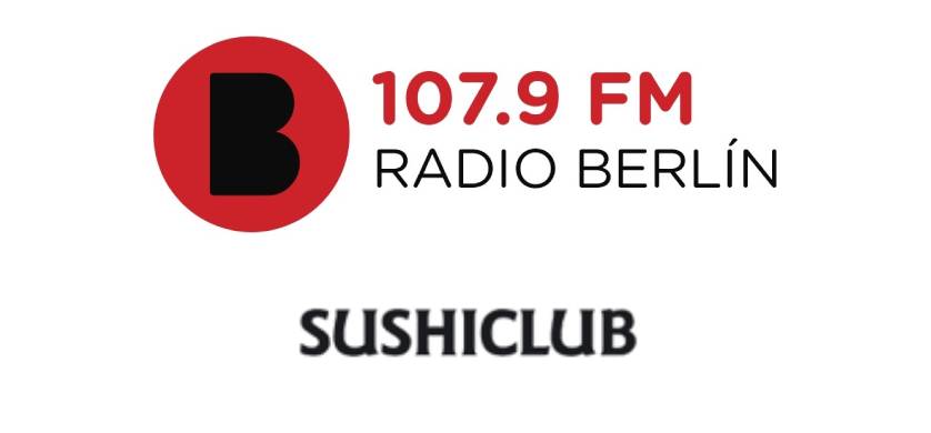 107.9 Radio Berlín y SushiClub armaron un after office en Puerto Madero y La Recova
