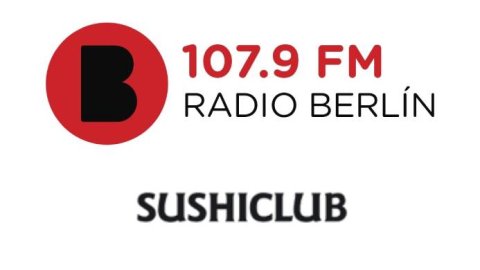 107.9 Radio Berlín y SushiClub armaron un after office en Puerto Madero y La Recova