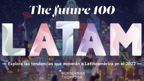 "The Future 100: 2022 LATAM", Wunderman Thompson presenta su pronóstico para Latinoamérica