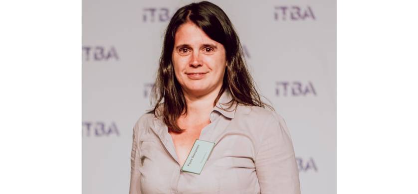 El ITBA anuncia la designación de María Paula Bonomini como Directora de la carrera Bioingeniería