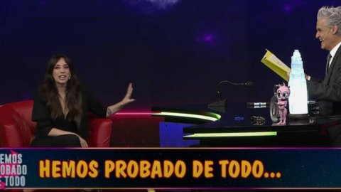 Roberto Pettinato regresó a la televisión con una programa en C5N