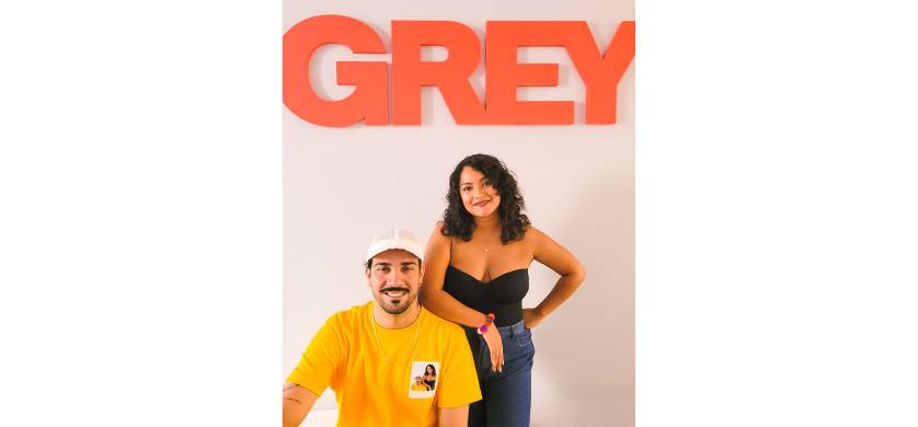 Grey Argentina suma a dos nuevos Directores Creativos