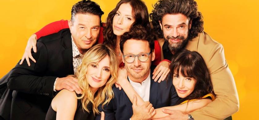“El primero de nosotros” se estrena el 21 de marzo en exclusiva por Telefe y Paramount+
