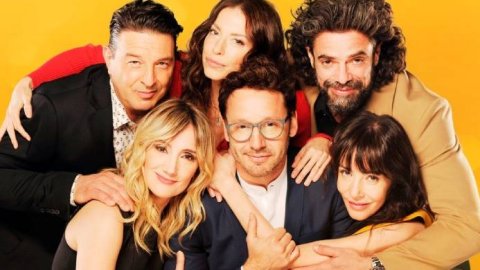“El primero de nosotros” se estrena el 21 de marzo en exclusiva por Telefe y Paramount+