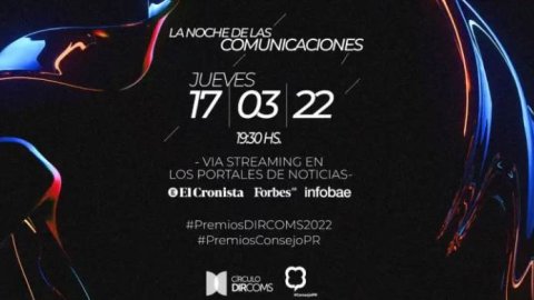 Se realizó una nueva edición de "La Noche de las Comunicaciones"
