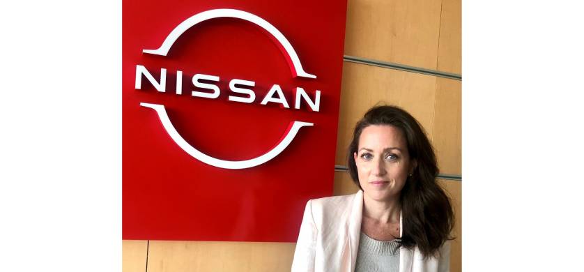Carolina Martinenghi se une a Nissan Argentina