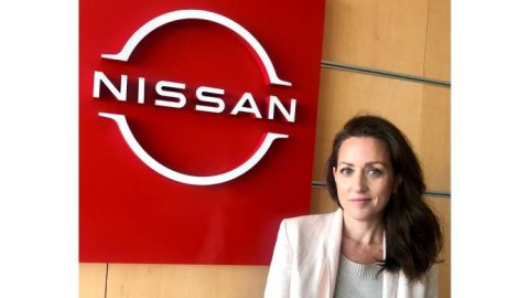 Carolina Martinenghi se une a Nissan Argentina