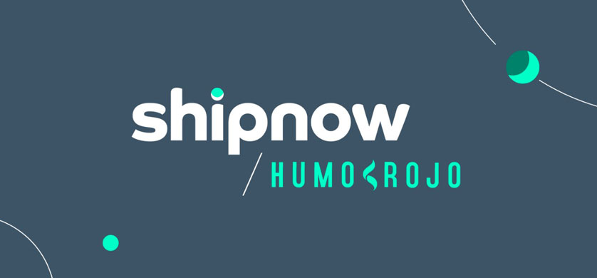 Humo Rojo manejará la estrategia y creatividad de shipnow 