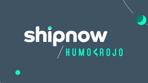 Humo Rojo manejará la estrategia y creatividad de shipnow 