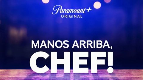 Paramount+ estrena una nueva temporada de "Manos arriba, Chef!"