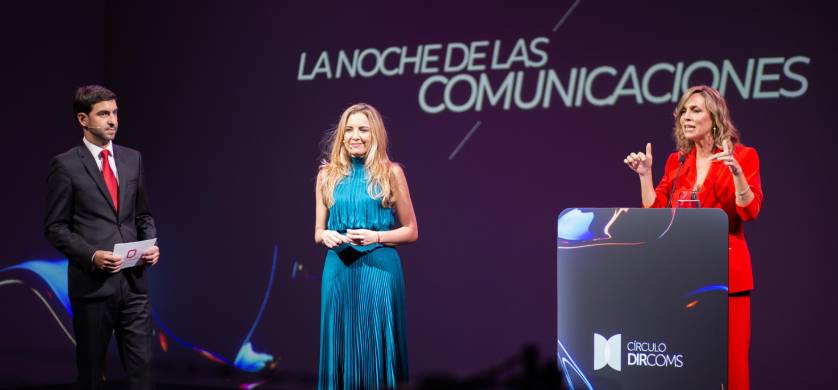 Todos los ganadores de la noche que tuvo a la comunicación como protagonista