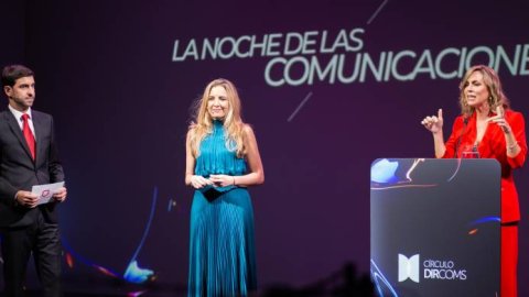 Todos los ganadores de la noche que tuvo a la comunicación como protagonista
