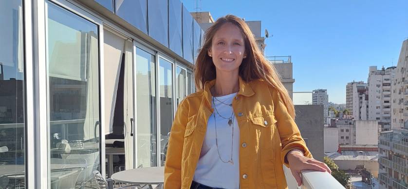 HOY BUE suma una nueva Directora de Cuentas