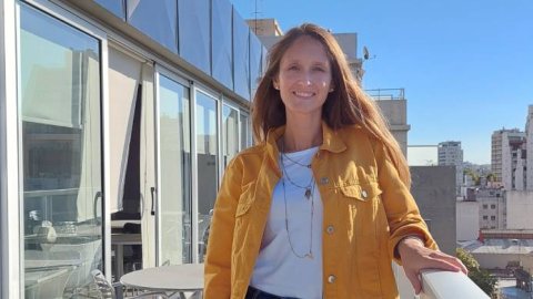 HOY BUE suma una nueva Directora de Cuentas