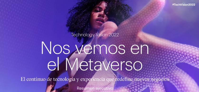 Las tendencias tecnológicas que marcarán a las empresas los próximos tres años