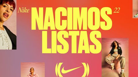 "Voces en Movimiento", una entrevista exclusiva de Nike a mujeres que rompen estereotipos
