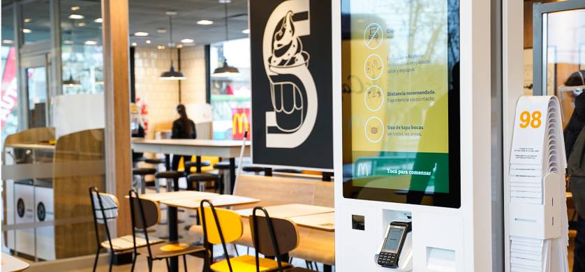 Argentina se convierte en el centro de innovación y transformación digital de McDonald’s en la región