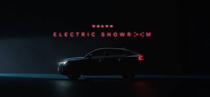 Nueva campaña de Volvo y la agencia Grey Brasil