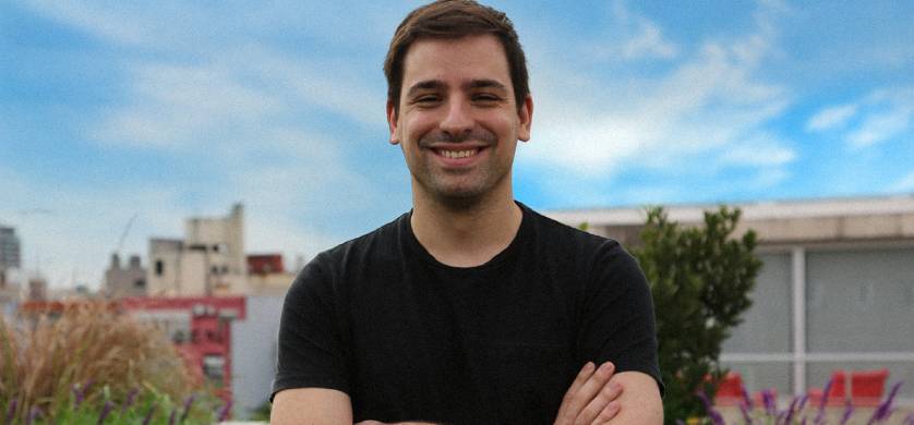 Isobar Argentina suma a Pablo Castro como Head of Social Media