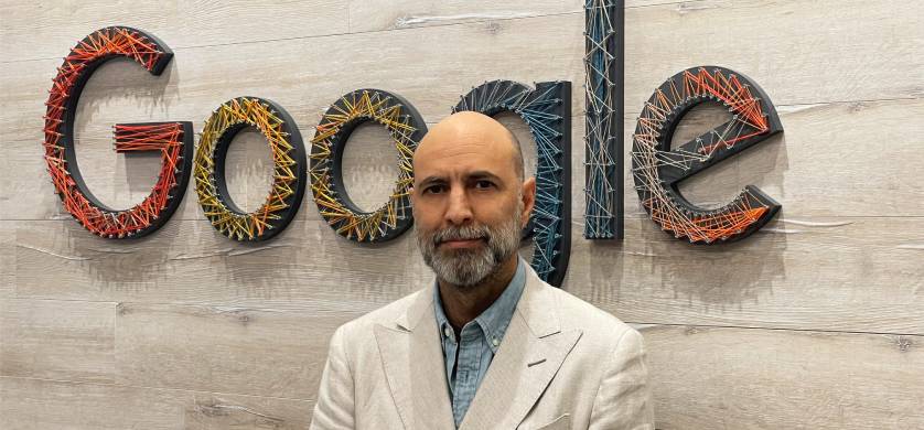 Guillermo Tragant es el nuevo Head Regional de Creative Works para Google en Hispanoamérica