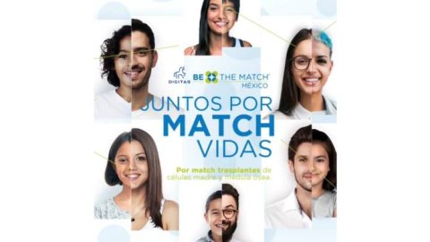 Digitas lanza su campaña “Juntos por Match vidas”