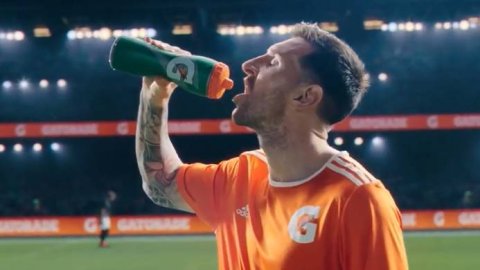 Gatorade lanzó la campaña global "Whatever fuels you"